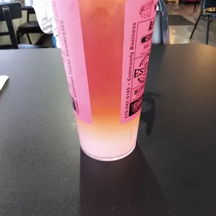 A well-built Arnold Palmer.