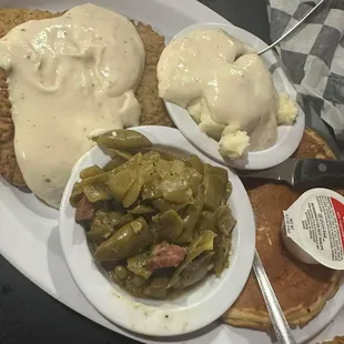 Country Fried Steak