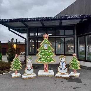 Christmas at the Zoo 2024