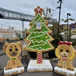 Christmas at the Zoo 2024