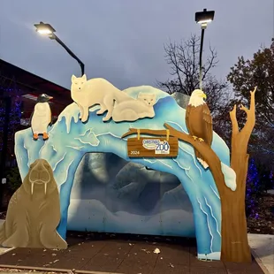 Christmas at the Zoo 2024