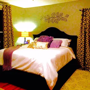 Like a picture in a magazine.