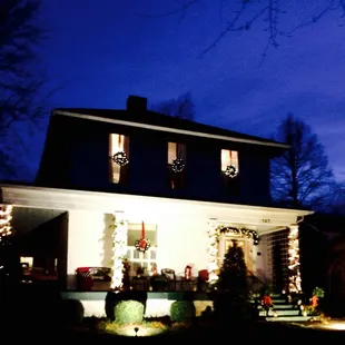 The Magnificent Home on Main.