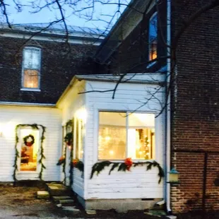 Outside of the Favorite Spot.