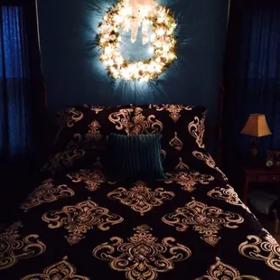 Dear Daughter's favorite bedroom was at this home.