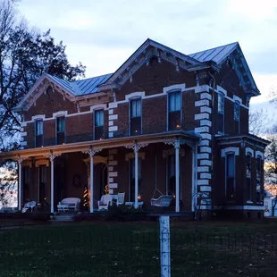 We could not wait to see this Stately Home.