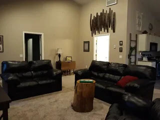 The Barrel House Bed and Breakfast