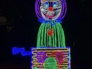 Celebration In The Oaks