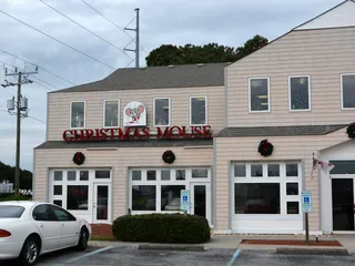 Christmas Mouse Outer Banks Mall