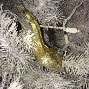 Heel tree