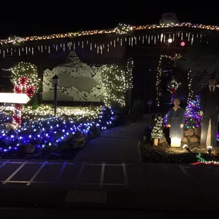 "It's A Wonderful Life" tribute.