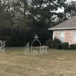 Nativity Scene. If