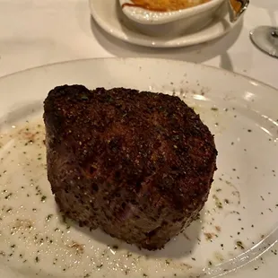 Filet mignon 12oz