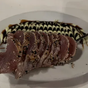 Ahi Tuna