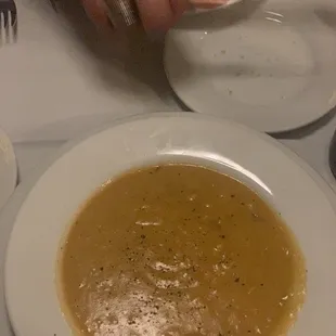 Lobster Bisque