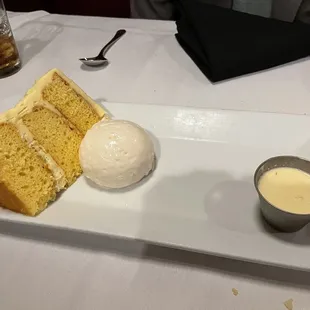 Mandarin Orange Cake