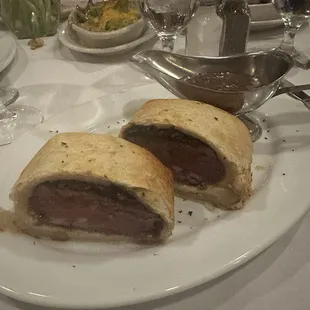 Beef Wellington
