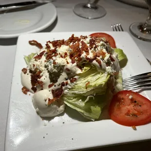 Wedge Salad