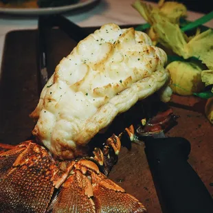 Lobster Tail