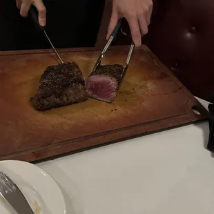 New York Strip
