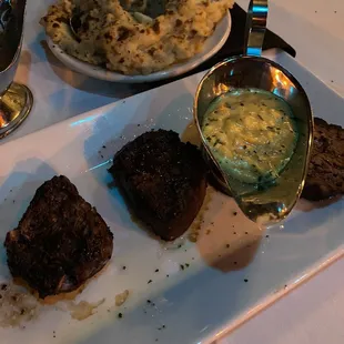 Filet Trio