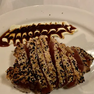 Seared Tuna