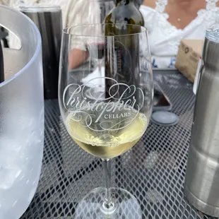 Chardonnay excellent