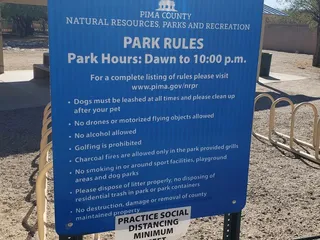 George Mehl Foothills Park