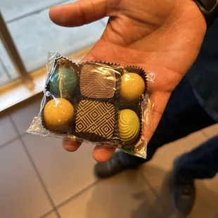 Special order!