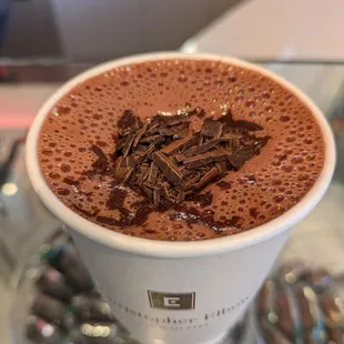 Single Origin Ecuador with dark nibs!