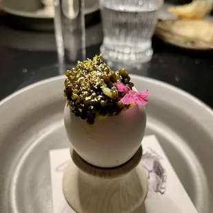 Caviar egg