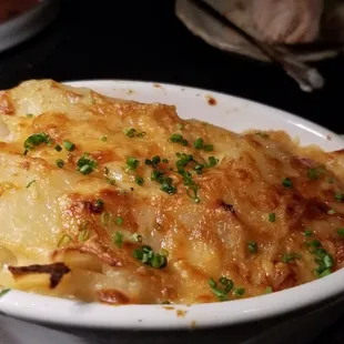 Au Gratin