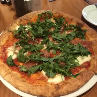 Prosciutto Pizza