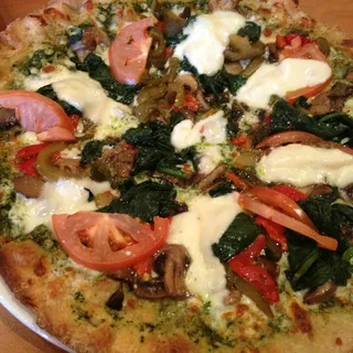 Pesto Pizza