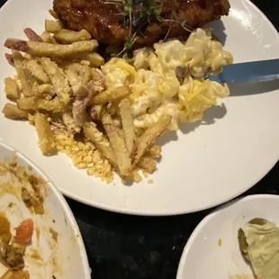 Honey Sriracha Fried Chicken