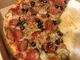 Martoni’s Fire Baked Pizza