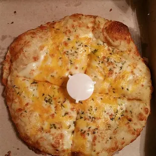 Pierogi Pizza Junior
