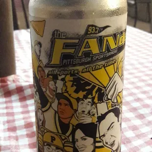Rivertowne brew.  Fandemonium.