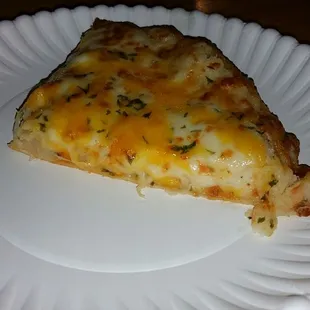 Pierogi Pizza