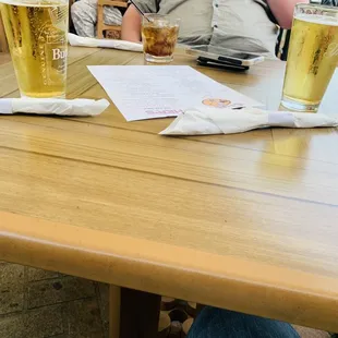 Round 1 in the books