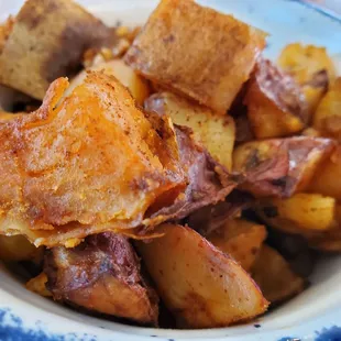 Potatoes