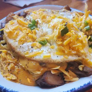 Brisket bowl