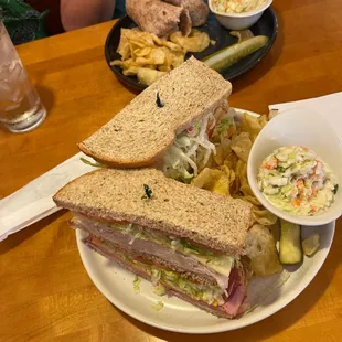 Club sandwich