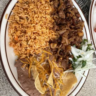 el pastor plate