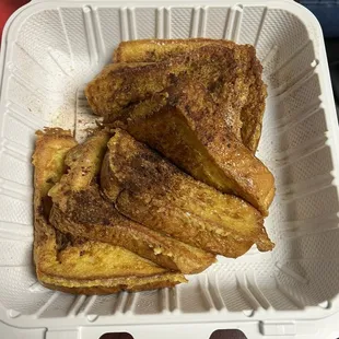 French toast