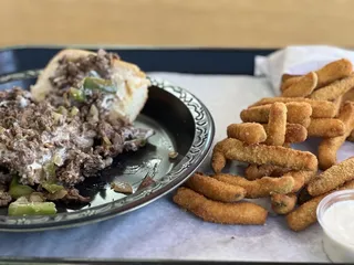 Pk Burgers