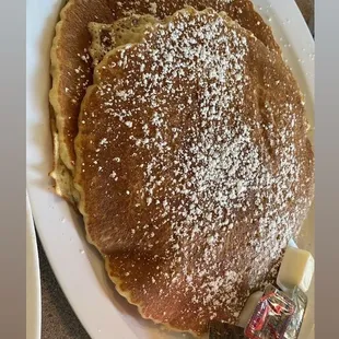food, pancakes