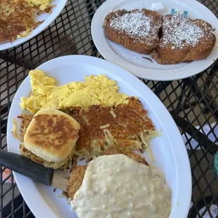 Country Fried Steak