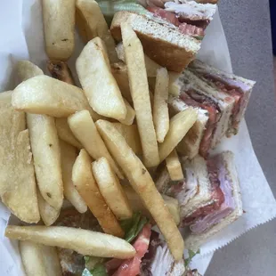 Club Sandwich