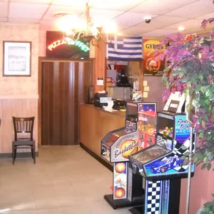 interior
